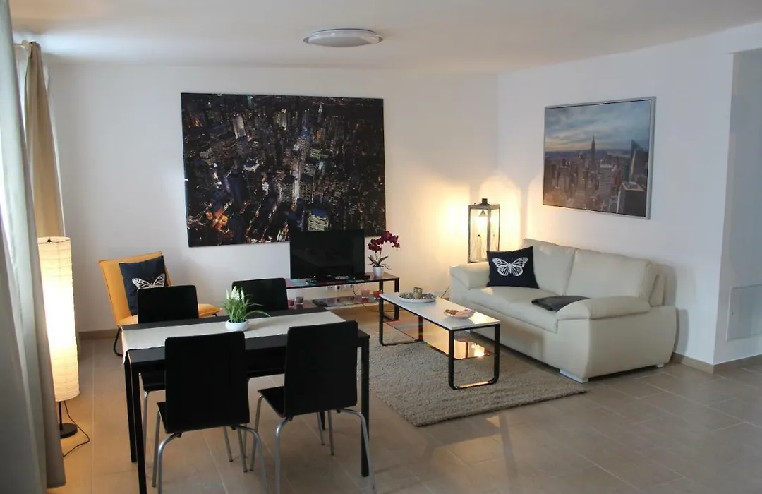 Appartement Urban-style *